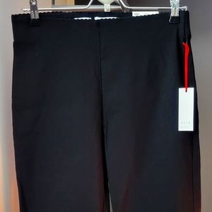 Elle Pull-On Skinny Ankle Slacks/pants Women